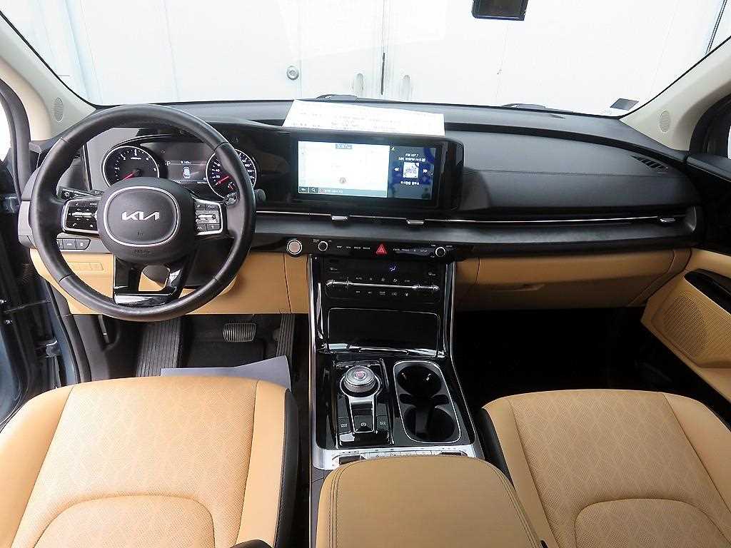 KIA Carnival - Vista 9