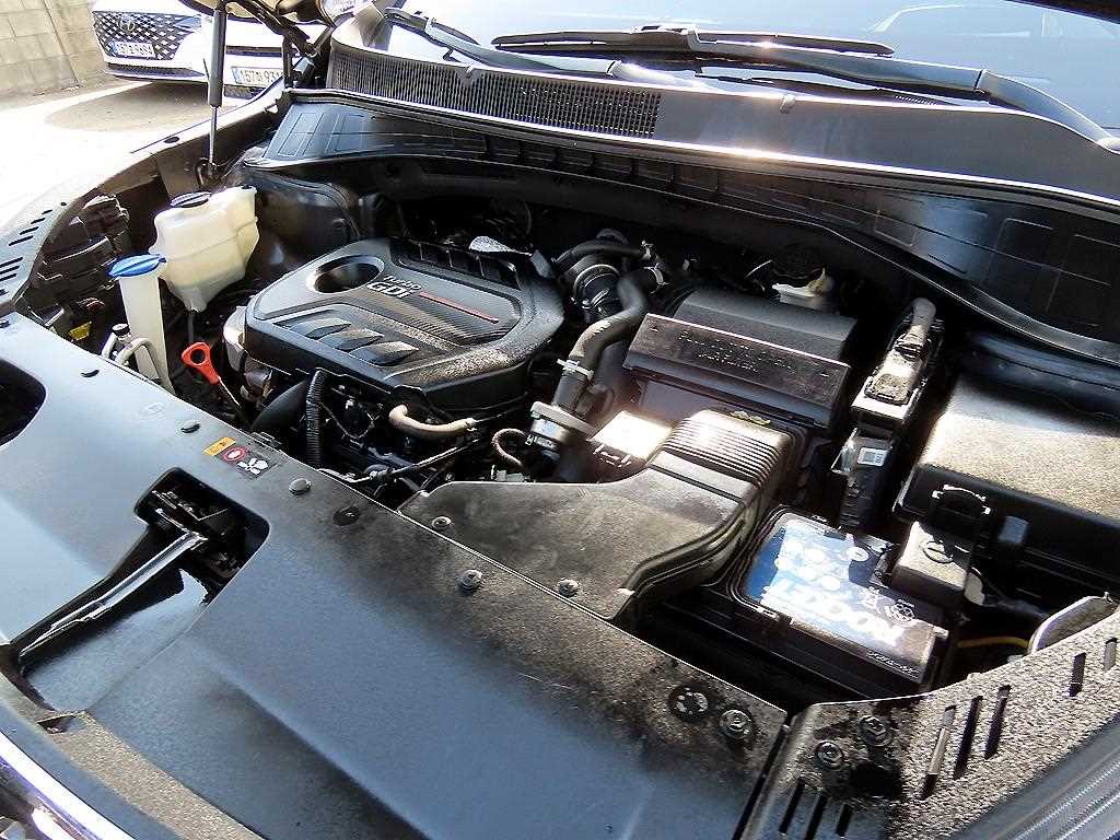 KIA Sorento 2020 Gris - Importación desde Corea - HF Imports Iquique - Foto 19