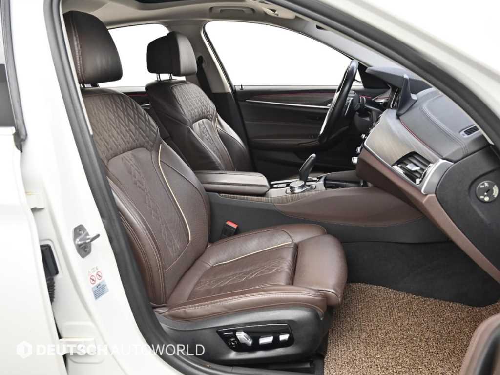 BMW 5 Series - Vista 10