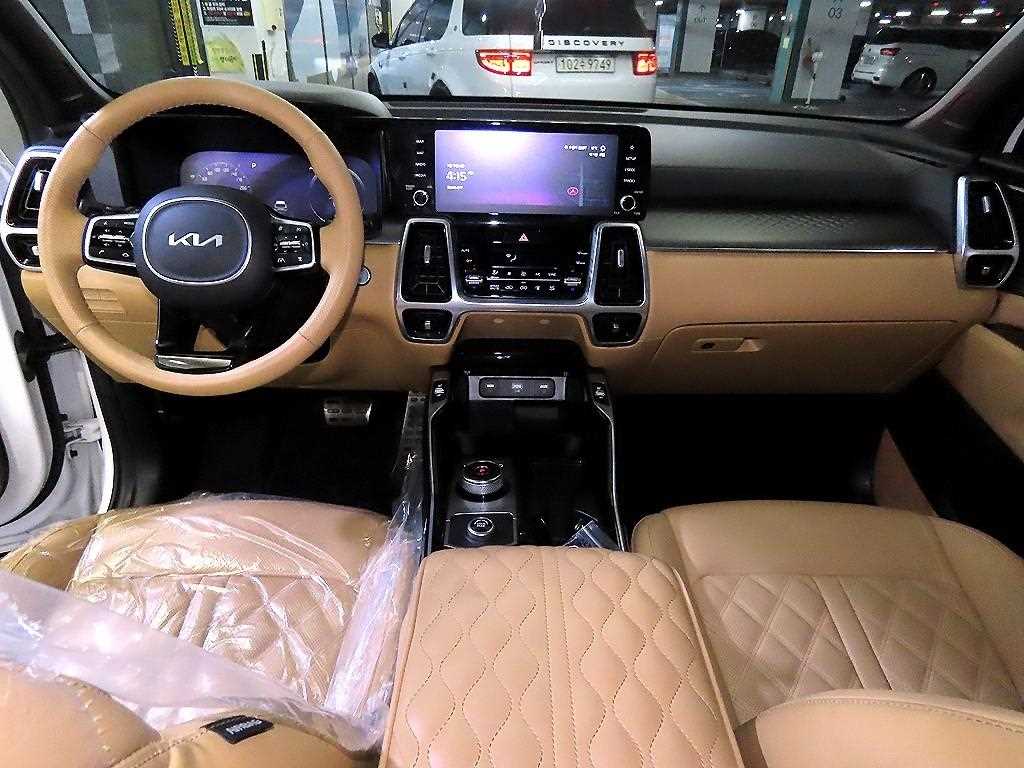 KIA Sorento - Vista 10