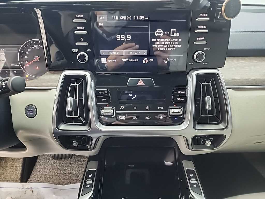 KIA Sorento - Vista 12