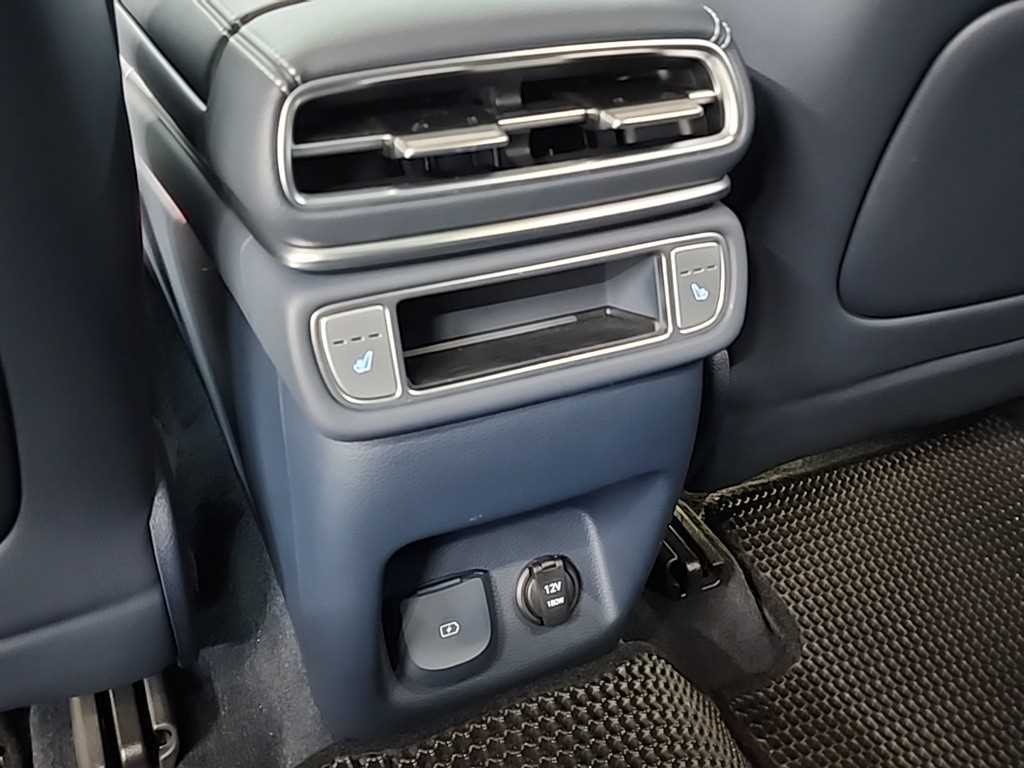 Genesis GV80 2024 Gris - Importación desde Corea - HF Imports Iquique - Foto 14