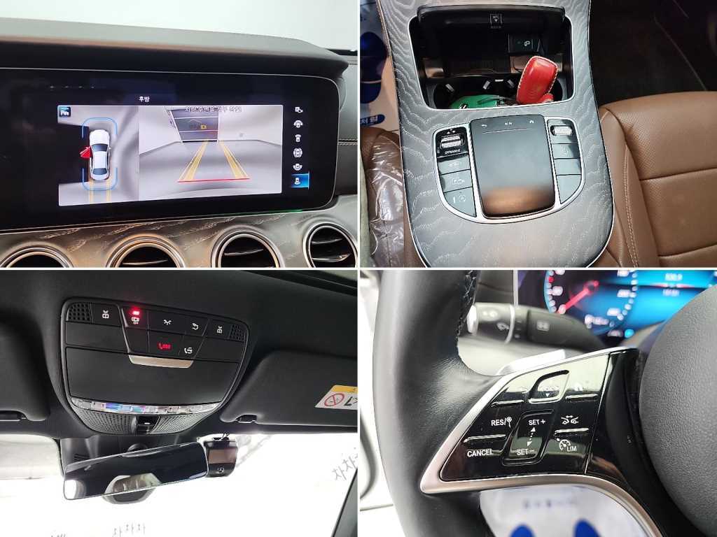 Mercedes Benz E class 2022 Blanco - Importación desde Corea - HF Imports Iquique - Foto 16