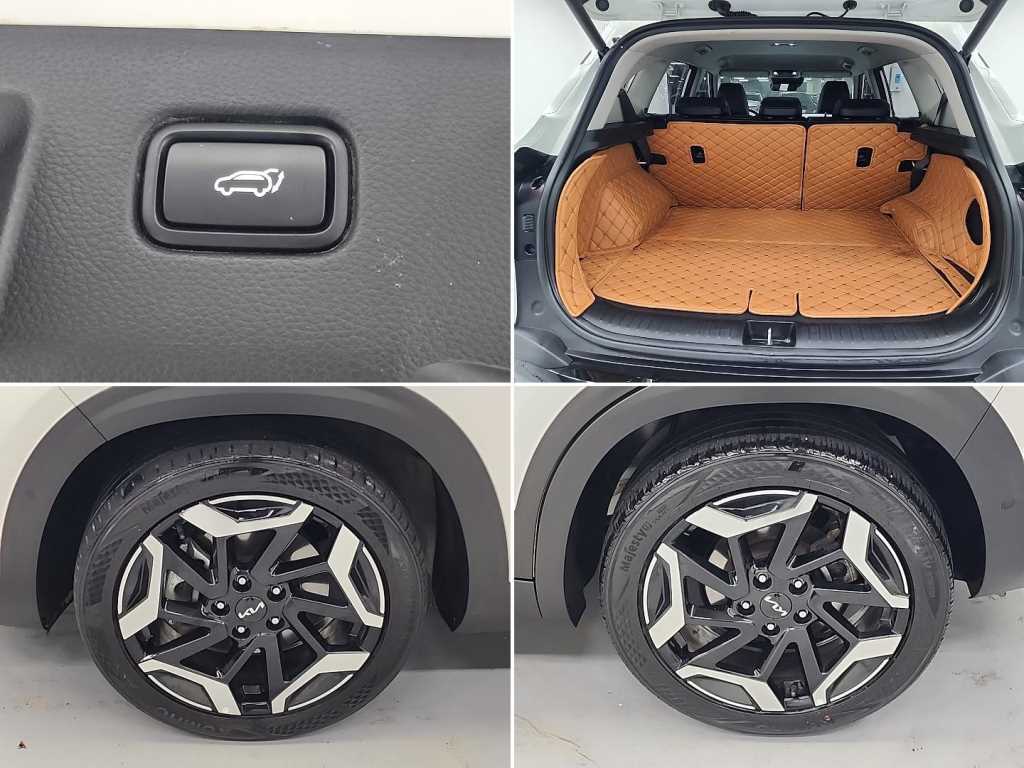 KIA Seltos 2023 Blanco - Importación desde Corea - HF Imports Iquique - Foto 20