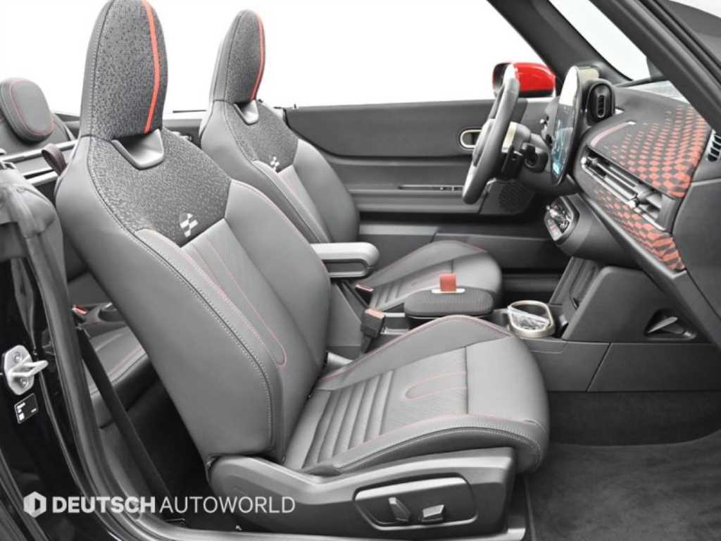 Mini Cooper Convertible - Vista 10