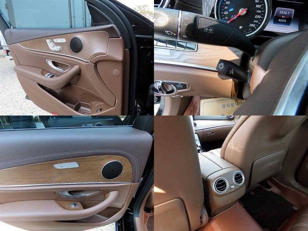 Mercedes Benz E class 2019 Negro - Importación desde Corea - HF Imports Iquique - Foto 18