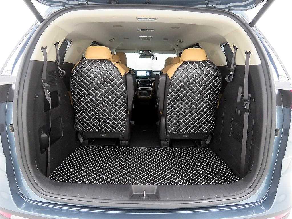 KIA Carnival - Vista 5