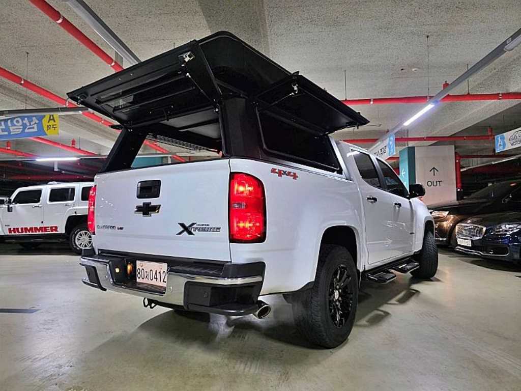 Chevrolet ?Colorado - Vista 6