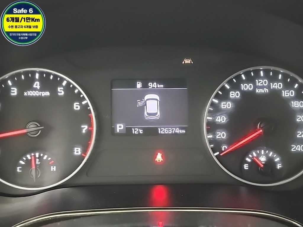 KIA Seltos - Vista 6