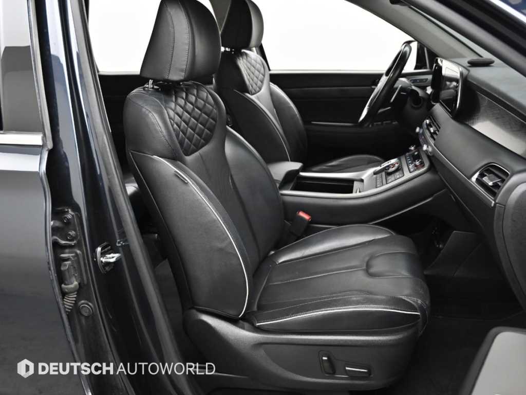 HYUNDAI Palisade - Vista 10