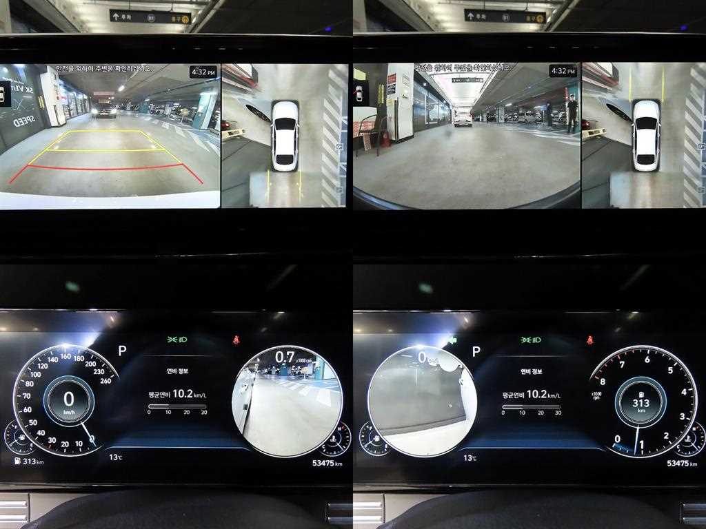 HYUNDAI Grandeur 2020 Blanco - Importación desde Corea - HF Imports Iquique - Foto 17