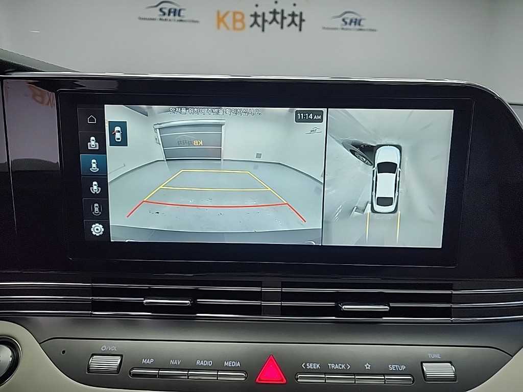 HYUNDAI Grandeur 2022 Negro - Importación desde Corea - HF Imports Iquique - Foto 17