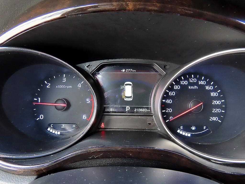 KIA Carnival - Vista 9