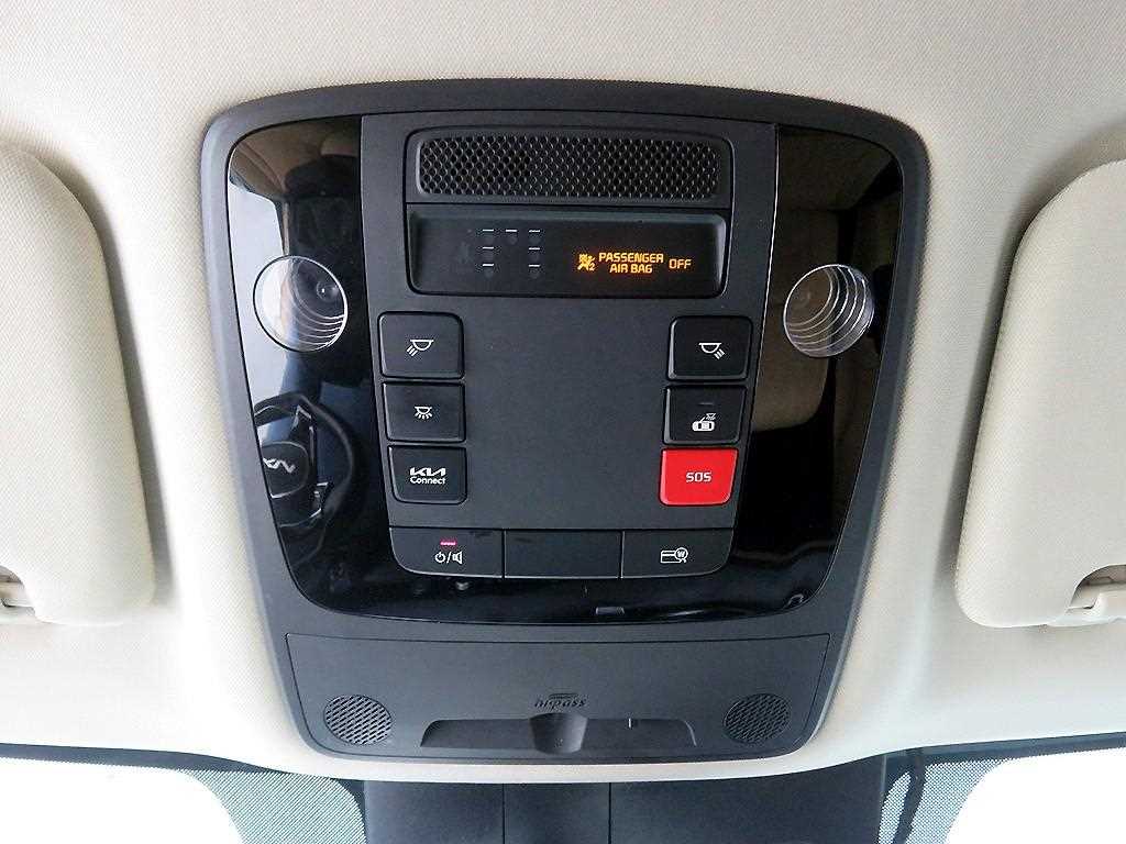 KIA Carnival 2022 skyblue - Importación desde Corea - HF Imports Iquique - Foto 14