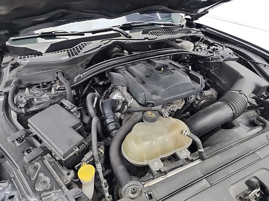 Ford Mustang - Vista 5