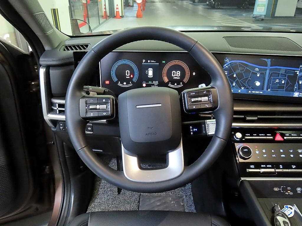 HYUNDAI Santa Fe - Vista 8