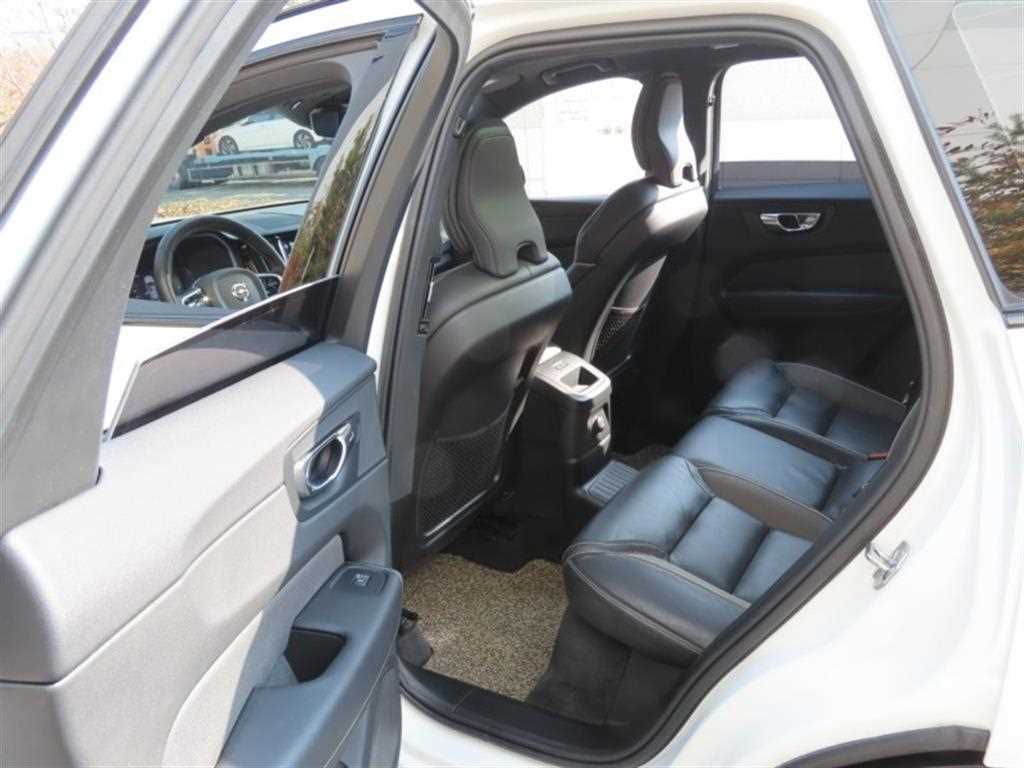 Volvo XC60 2021 Blanco - Importación desde Corea - HF Imports Iquique - Foto 14