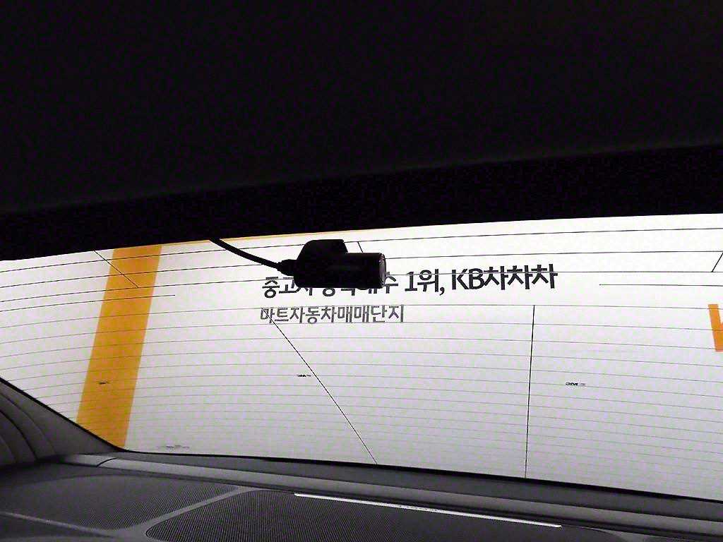 KIA K9 2021 Negro - Importación desde Corea - HF Imports Iquique - Foto 17