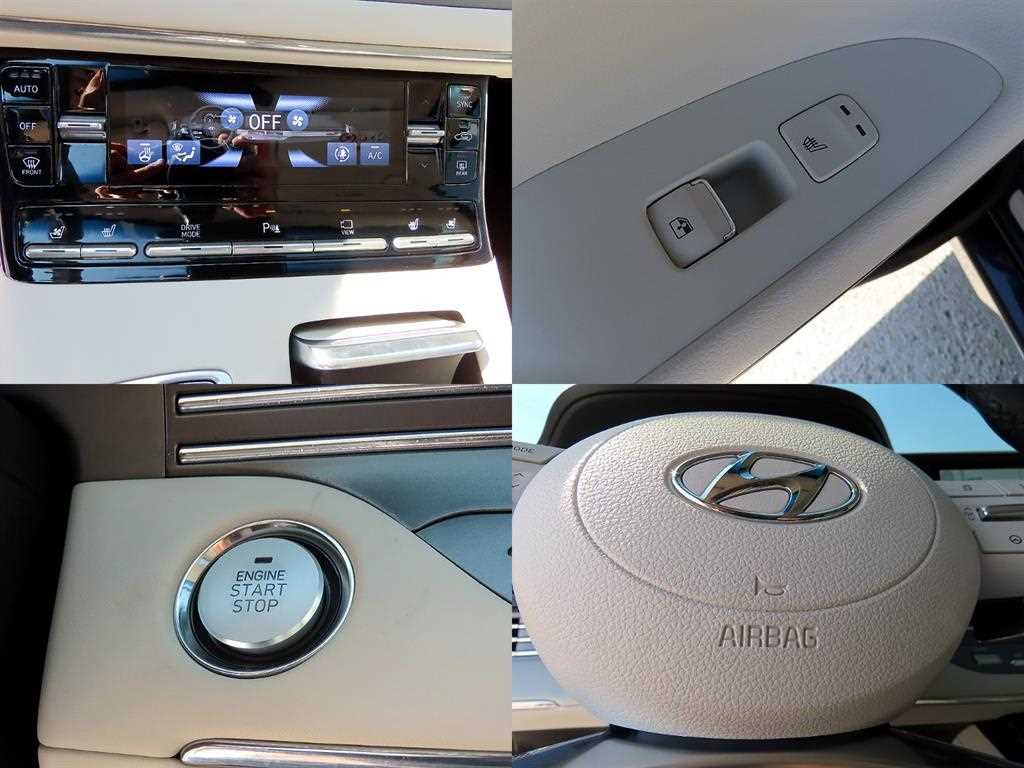 HYUNDAI Grandeur 2022 Gris - Importación desde Corea - HF Imports Iquique - Foto 16