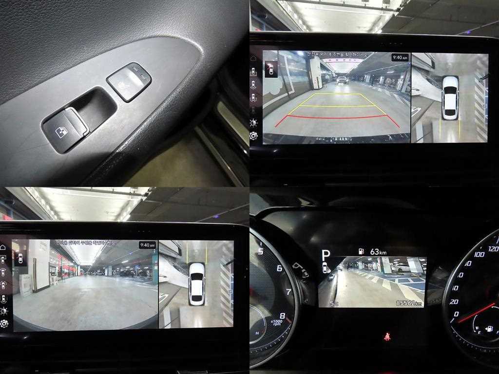 HYUNDAI Grandeur 2021 Negro - Importación desde Corea - HF Imports Iquique - Foto 18