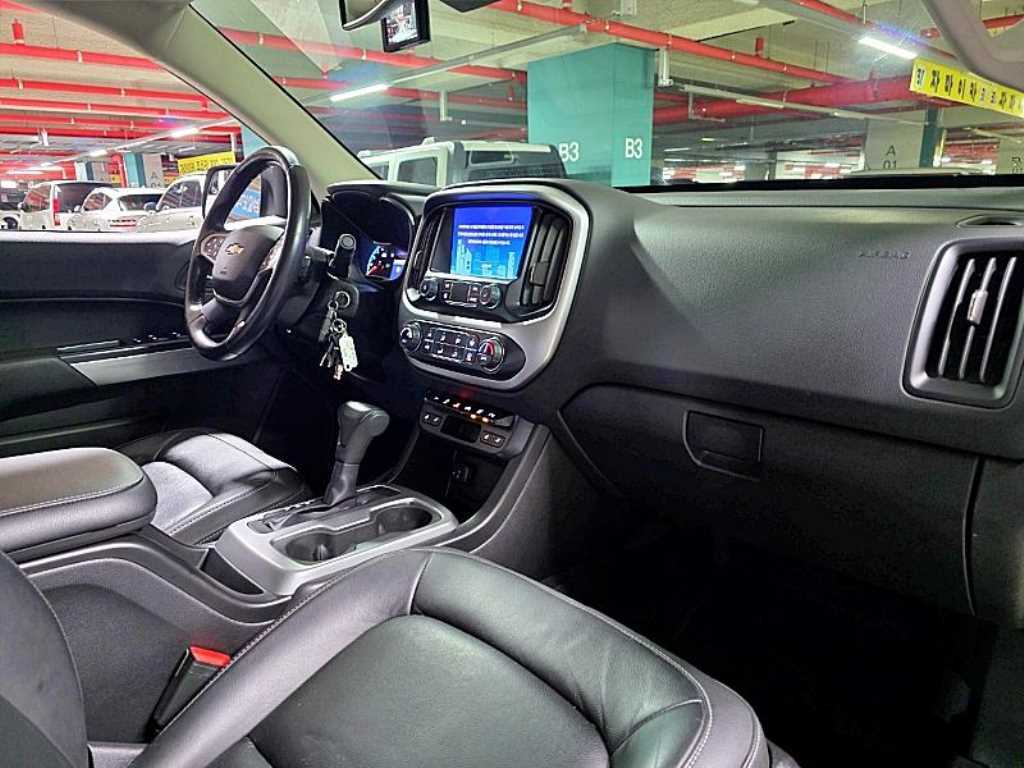 Chevrolet ?Colorado - Vista 12