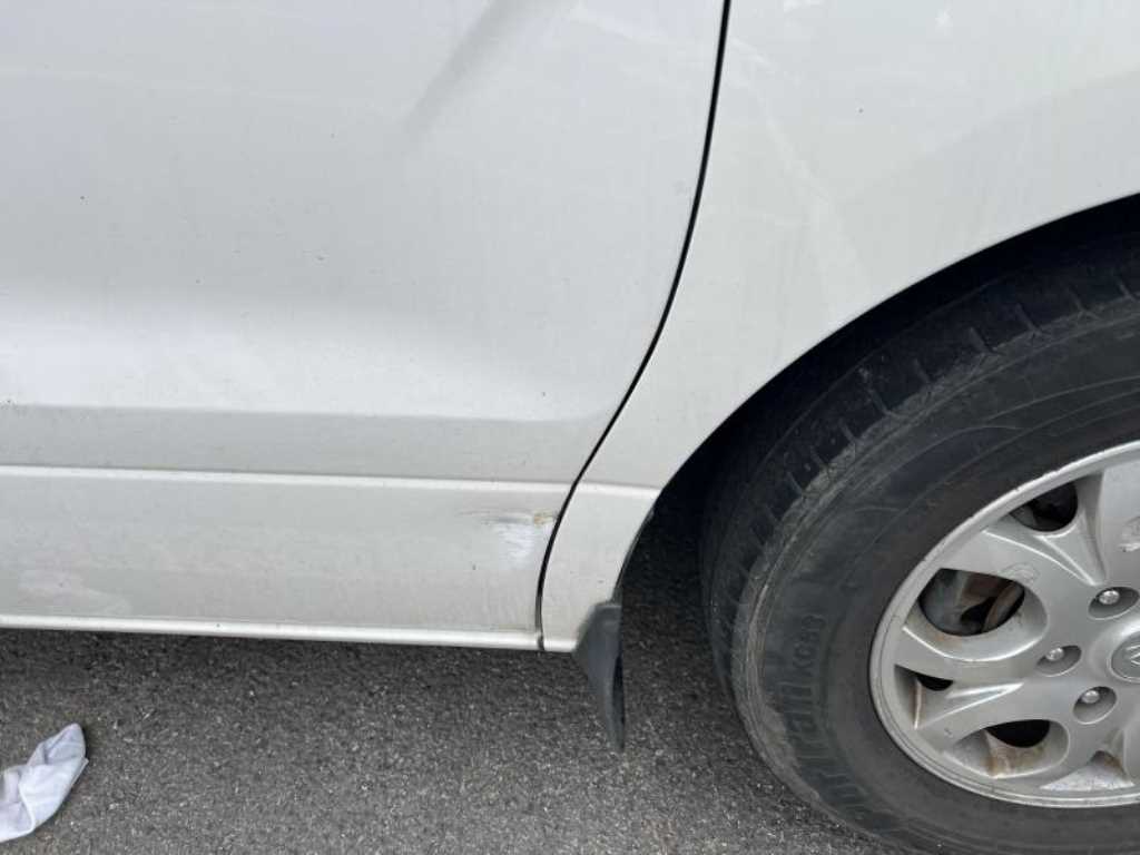 HYUNDAI Starex 2015 Blanco - Importación desde Corea - HF Imports Iquique - Foto 16