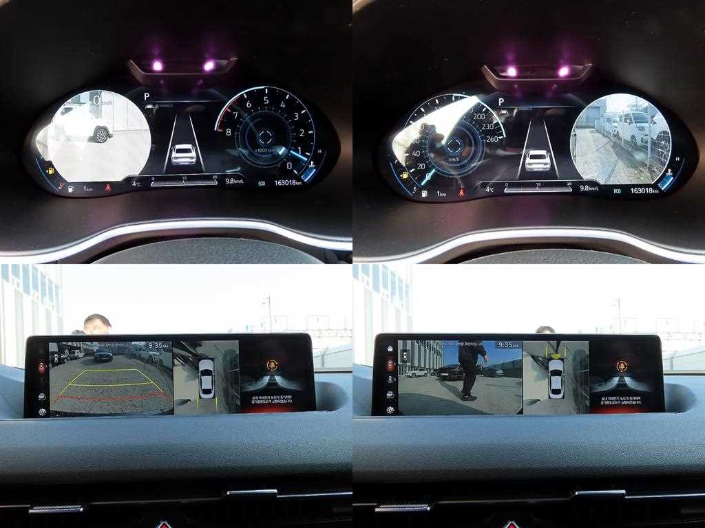 Genesis G80 2021 Negro - Importación desde Corea - HF Imports Iquique - Foto 18