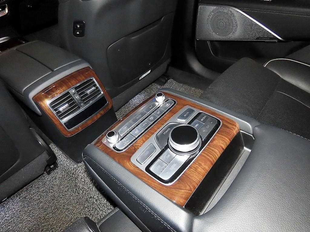 KIA K9 2020 Negro - Importación desde Corea - HF Imports Iquique - Foto 15