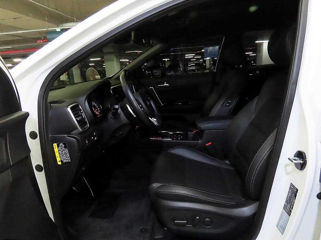 KIA Sportage - Vista 6