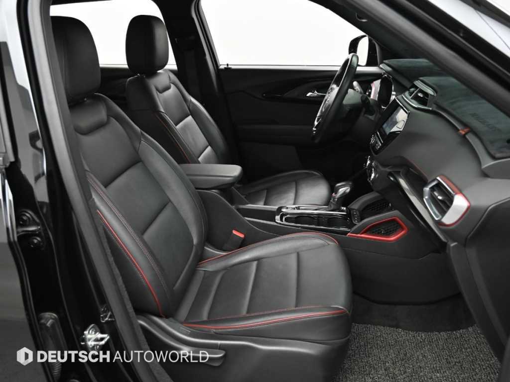 Chevrolet Trail Blazer - Vista 10