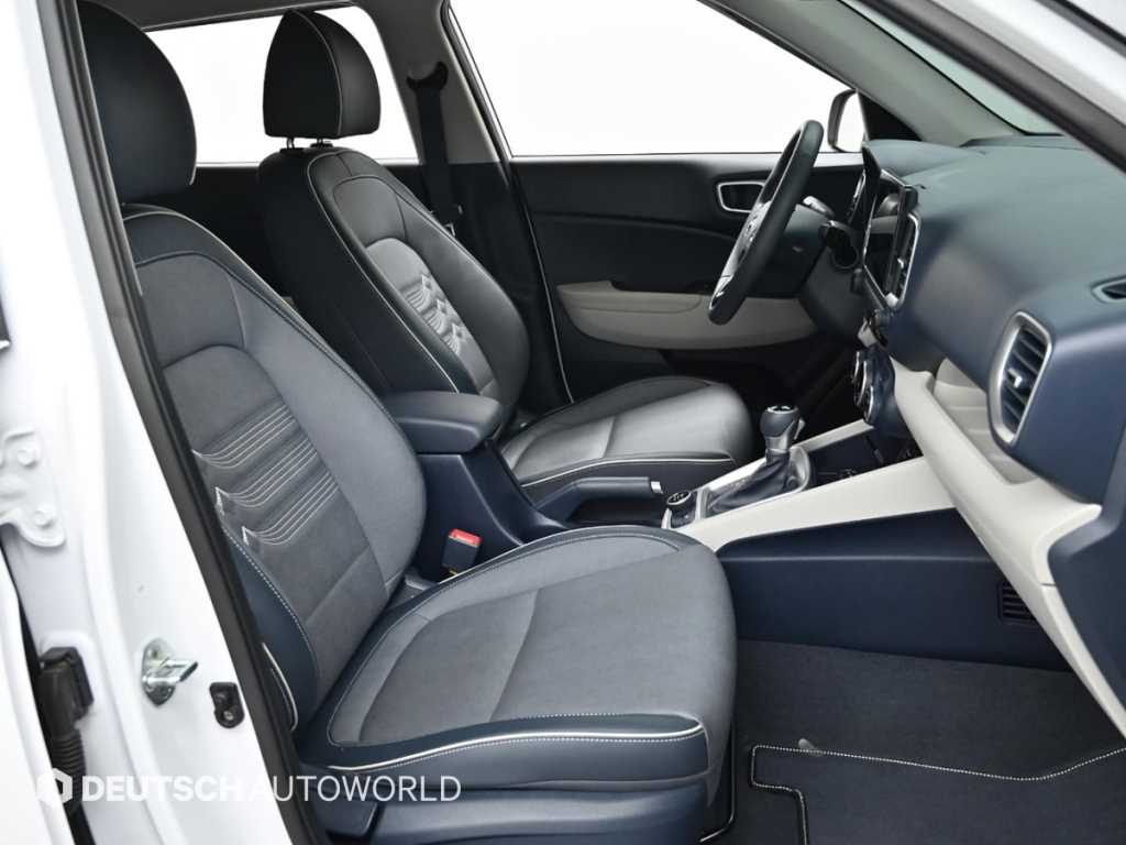 HYUNDAI Venue - Vista 10