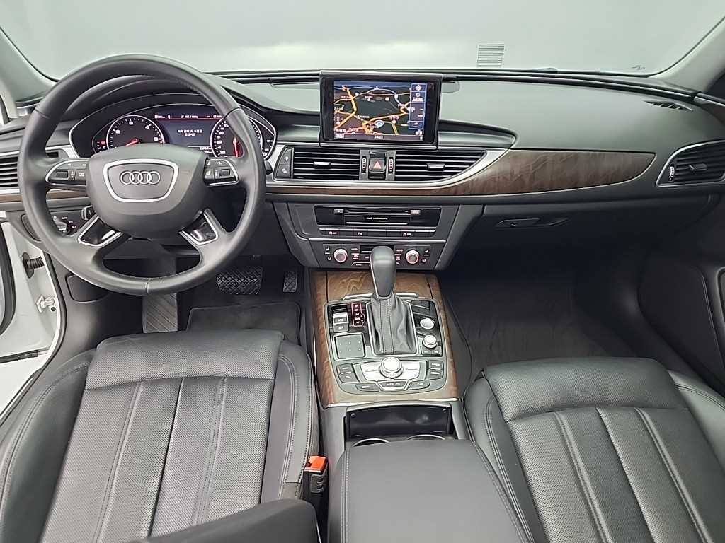 Audi A6 - Vista 7