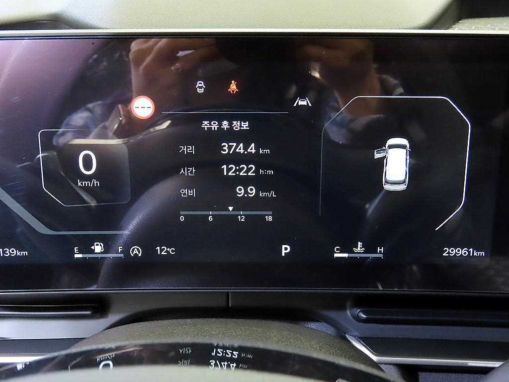 KIA Carnival - Vista 9