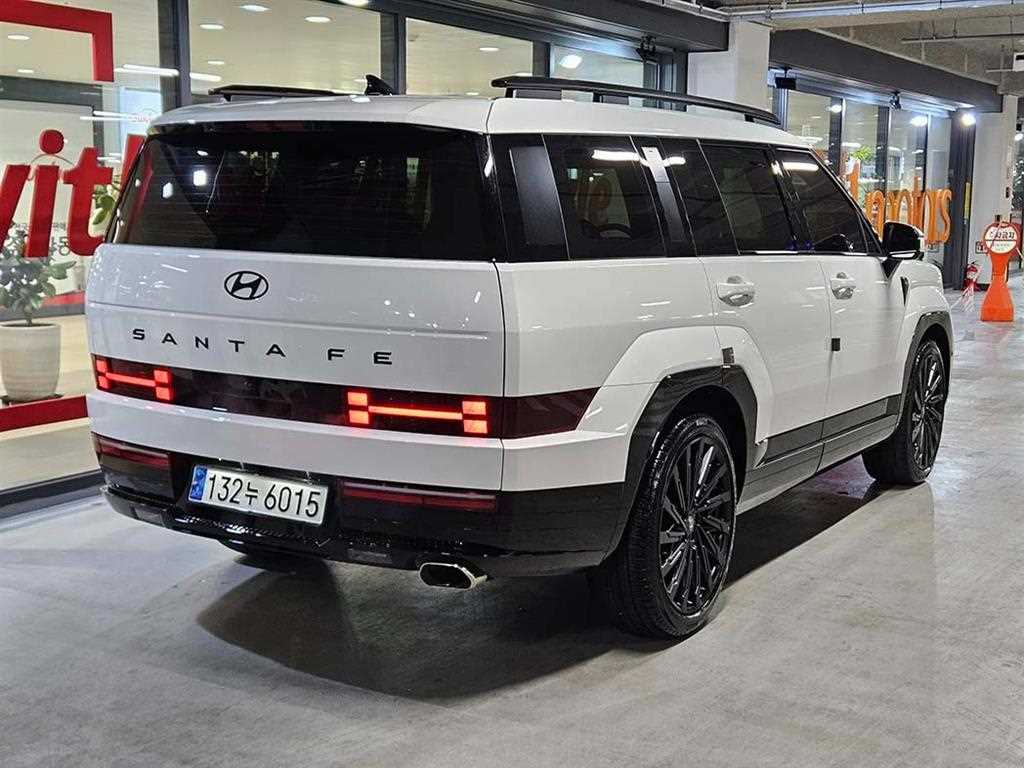 HYUNDAI Santa Fe - Vista 4