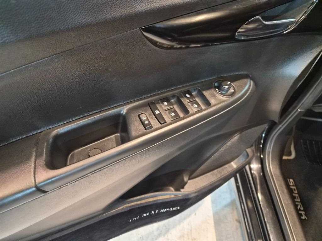 Chevrolet Spark - Vista 11