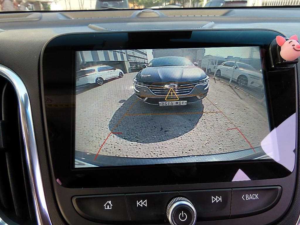 Chevrolet Equinox 2018 Gris - Importación desde Corea - HF Imports Iquique - Foto 14