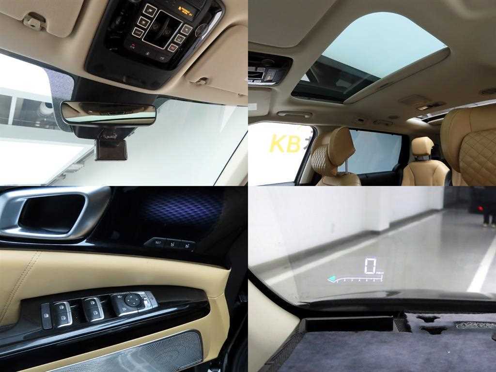 KIA Carnival 2021 Negro - Importación desde Corea - HF Imports Iquique - Foto 17