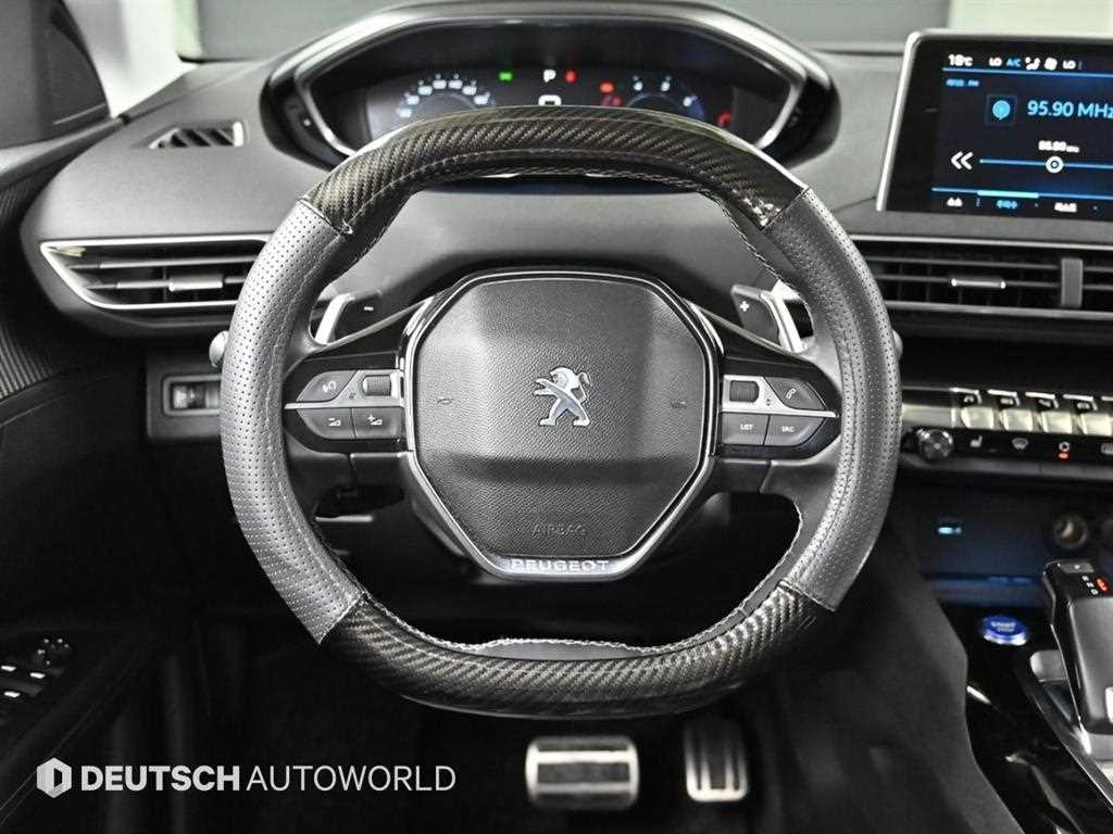 Peugeot 3008 2018 Blanco - Importación desde Corea - HF Imports Iquique - Foto 13