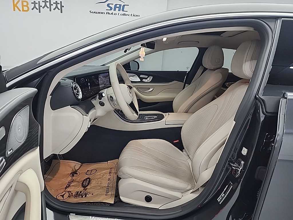 Mercedes Benz CLS Class - Vista 11