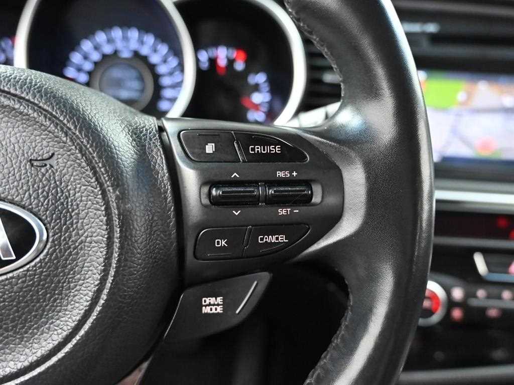 KIA K5 2015 Blanco - Importación desde Corea - HF Imports Iquique - Foto 17