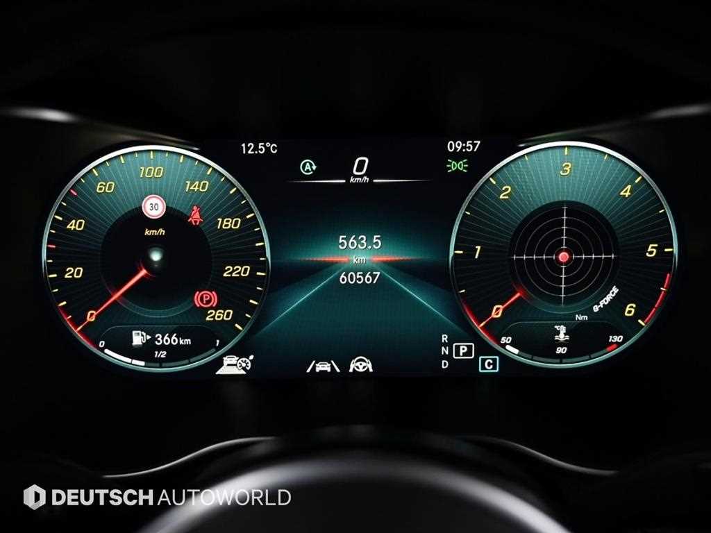 Mercedes Benz GLC Class - Vista 8