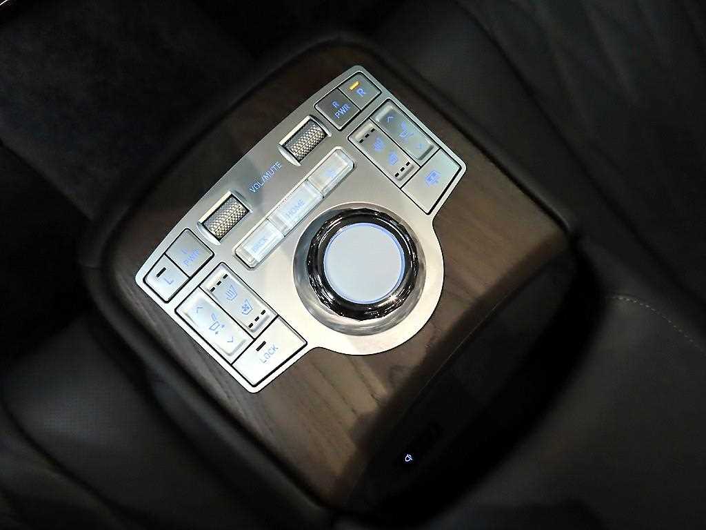 Genesis G80 - Vista 12