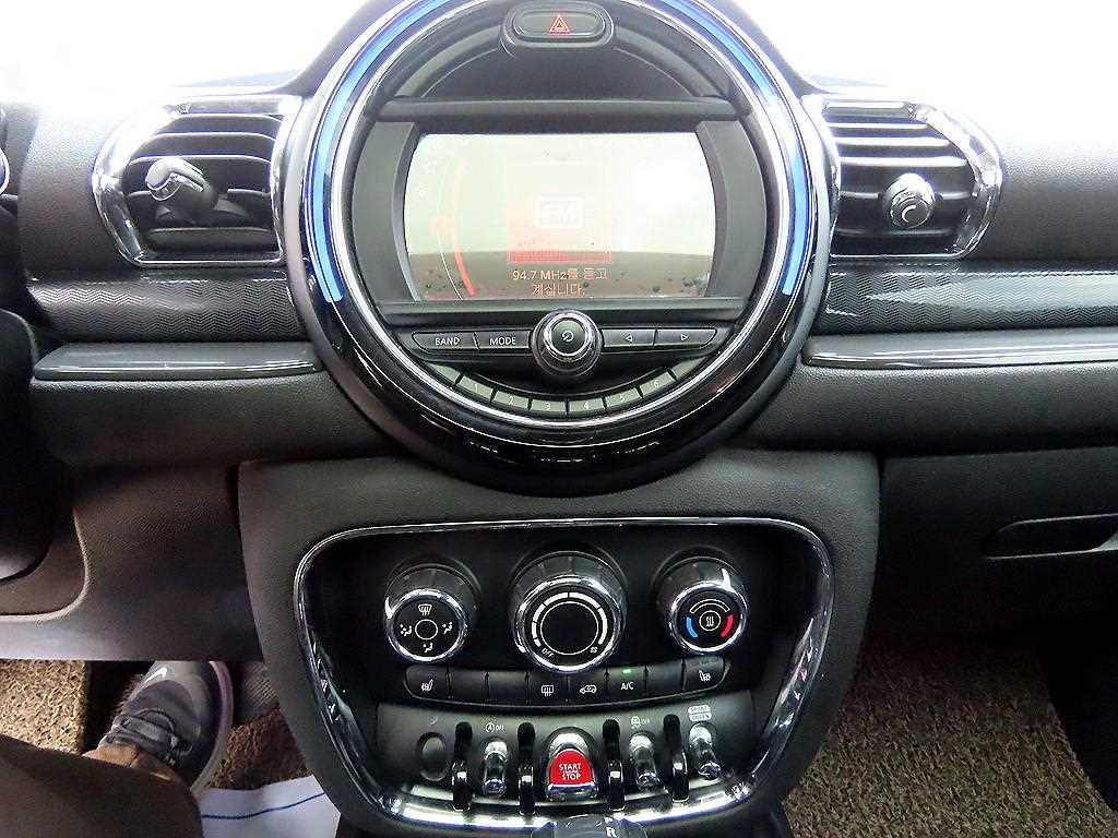 Mini Clubman 2018 Azul - Importación desde Corea - HF Imports Iquique - Foto 13