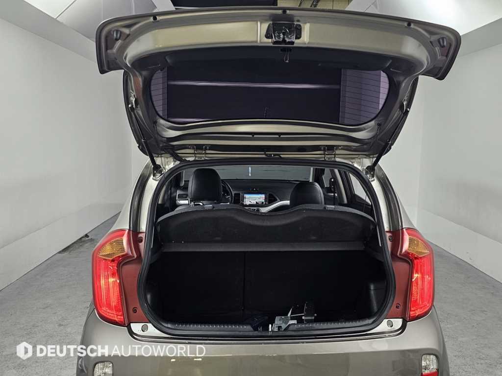 KIA Morning 2012 Gris - Importación desde Corea - HF Imports Iquique - Foto 20