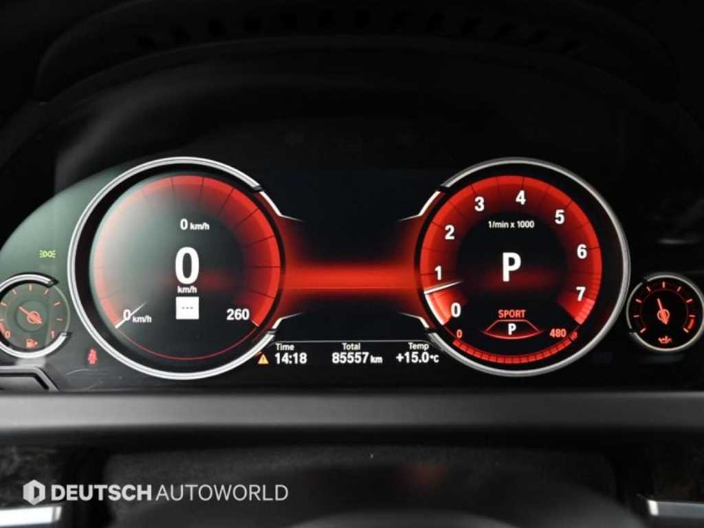 BMW 6 series - Vista 8