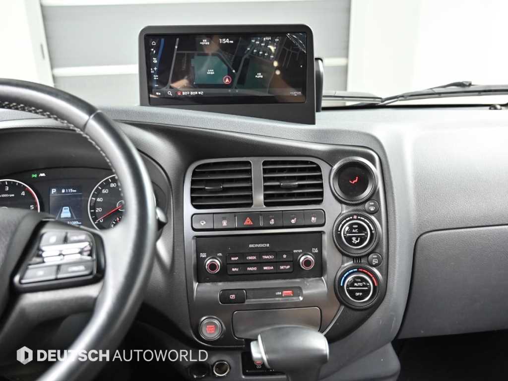 Small Truck Cargo (small) 2024 Blanco - Importación desde Corea - HF Imports Iquique - Foto 14