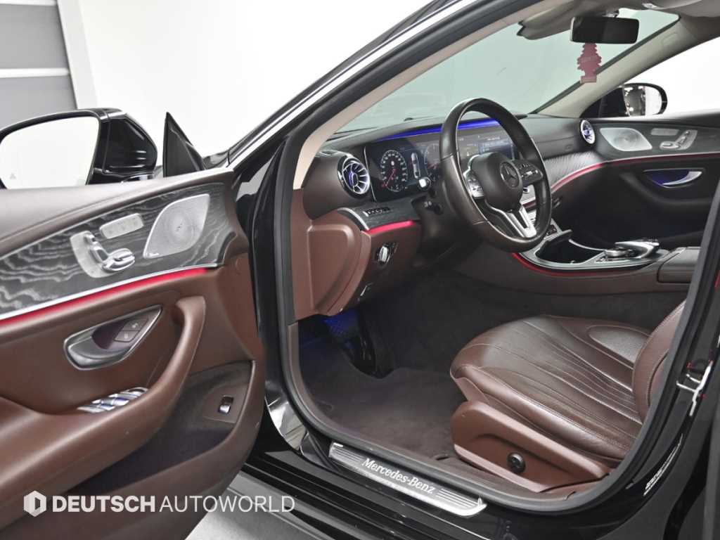 Mercedes Benz CLS Class - Vista 11