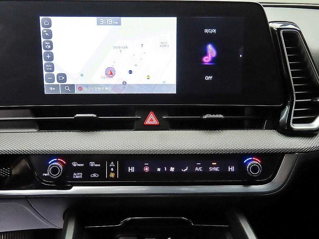 KIA Sportage 2022 Blanco - Importación desde Corea - HF Imports Iquique - Foto 14