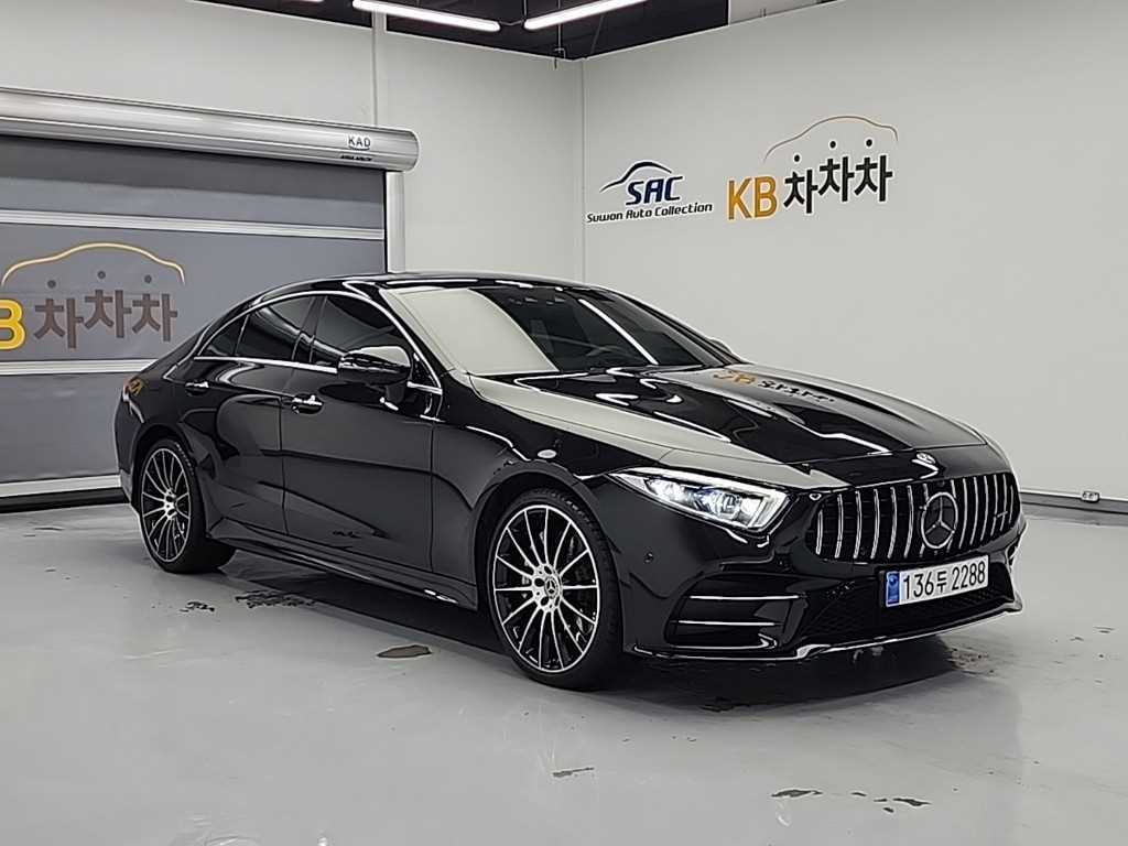 Mercedes Benz CLS Class - Vista 5