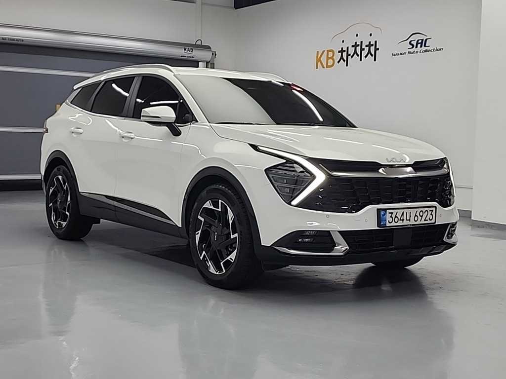 KIA Sportage - Vista 4